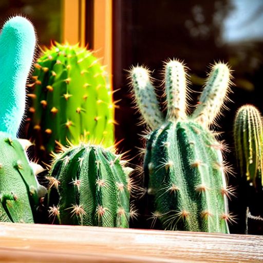 cactus coleccion