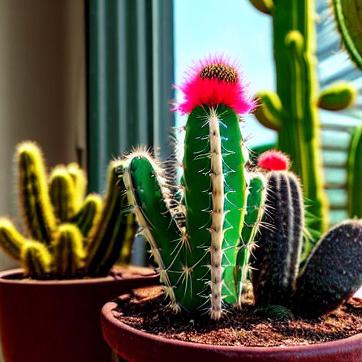 cactus venta panama